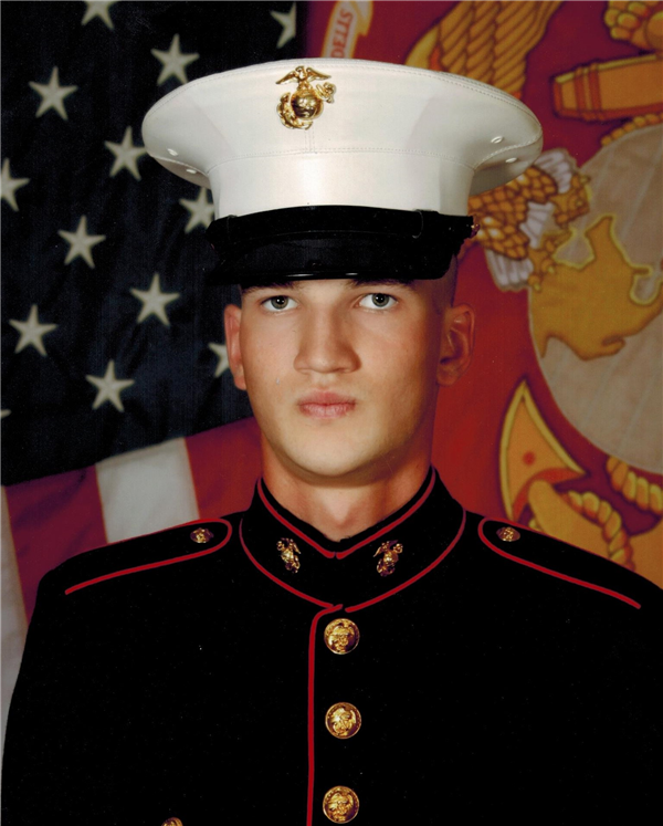 Jeff () Hicklin (Marine Corps)